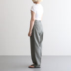 女性モデル(マツオ):156cm　着用サイズ：0