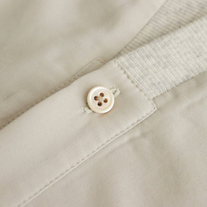 Light shirt cardigan-P #IVORY [D224-T782-P]