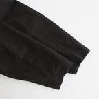 縮絨ウール2WAYカラーJK #DARK BROWN [D225-J332]