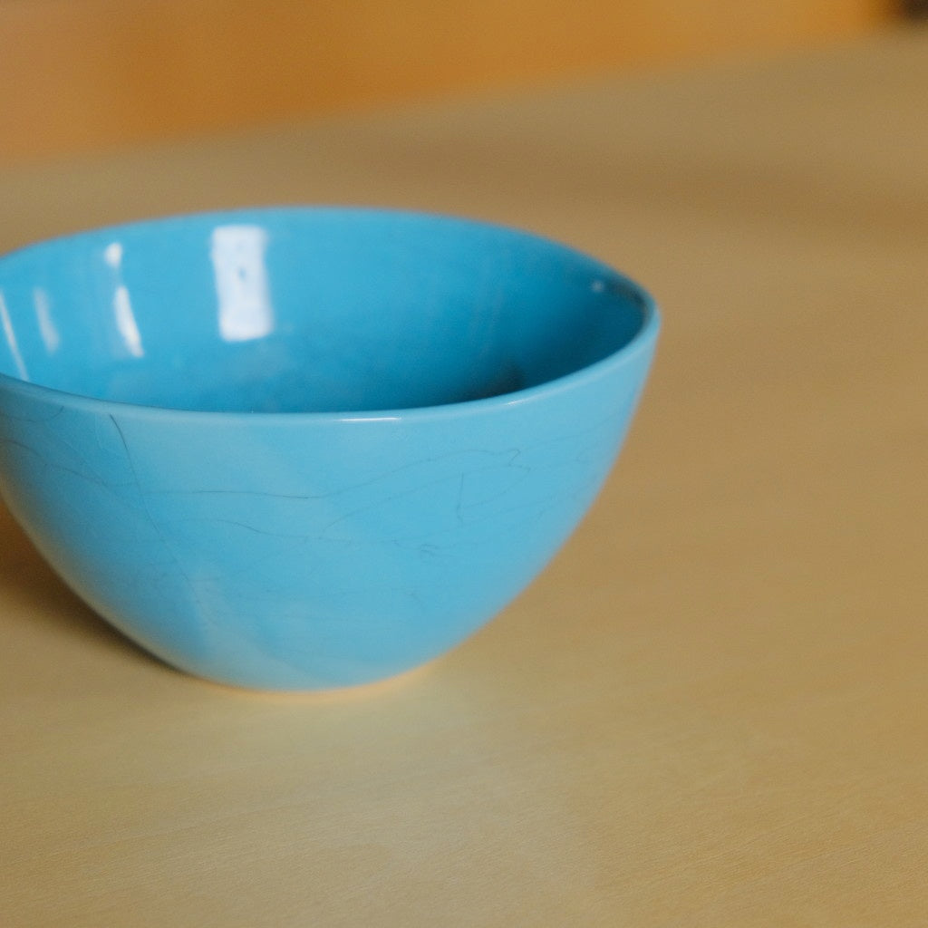 ボウル 小 #ターコイズ