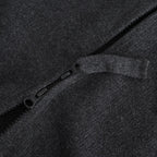 Compact Zip Knit #C/GRY [12520508]