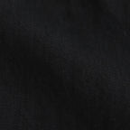 BLACK DENIM CLIO SHIRT #BLACK [N0002]