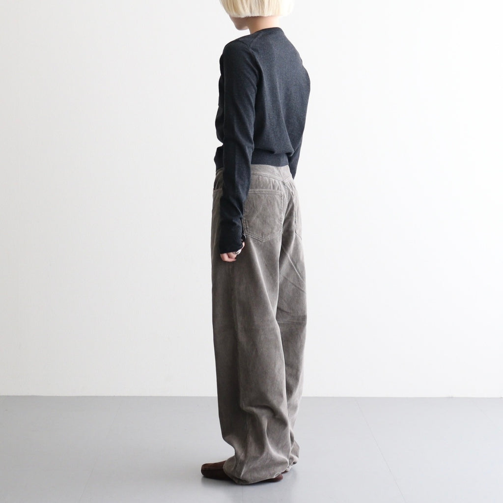 女性モデル(マツオ):156cm　着用サイズ:1