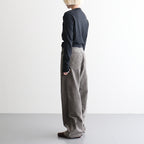 女性モデル(マツオ):156cm　着用サイズ:1