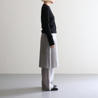 女性モデル(マツオ):156cm　着用サイズ：34