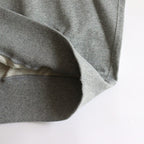 LIGHT OZ CREW NECK SWEAT #H.GRAY [FSC251-70160B]