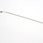 KOUGETSU #2 PLUTINUM SILVER × GREY GREEN to D.GREY [NOCHINO-N13]