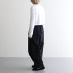 女性モデル(マツオ):156cm　着用サイズ:1