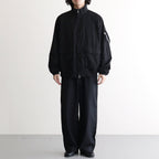 男性モデル(ハラ):172cm 55kg 着用サイズ：M