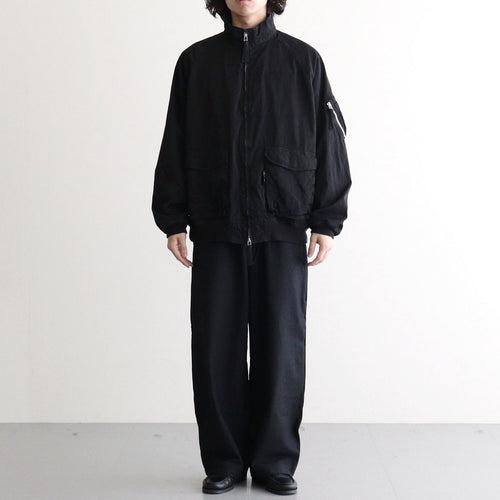 男性モデル(ハラ):172cm 55kg 着用サイズ：M