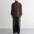 男性モデル(ハラ):172cm 58kg 着用サイズ：2