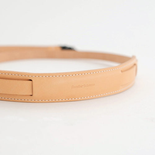 camera strap #natural [mj-rc-cst]