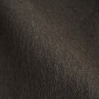 BABY CAMEL FLANNEL COAT #DARK BROWN [A25AC01BF]