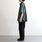 UTILITY BAKER PANTS #BLACK [FSC251-40139]