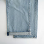BILLIE 5P JEANS - WIDE STRAIGHT- VINTAGE #INDIGO [BO-26FW-PT01U]