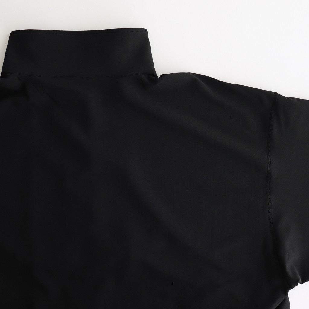 STORMFLEECE TRACK BLOUSON #BLACK [FSC243-30206]