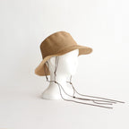 Thunberg Hat #Natural [N-1438]