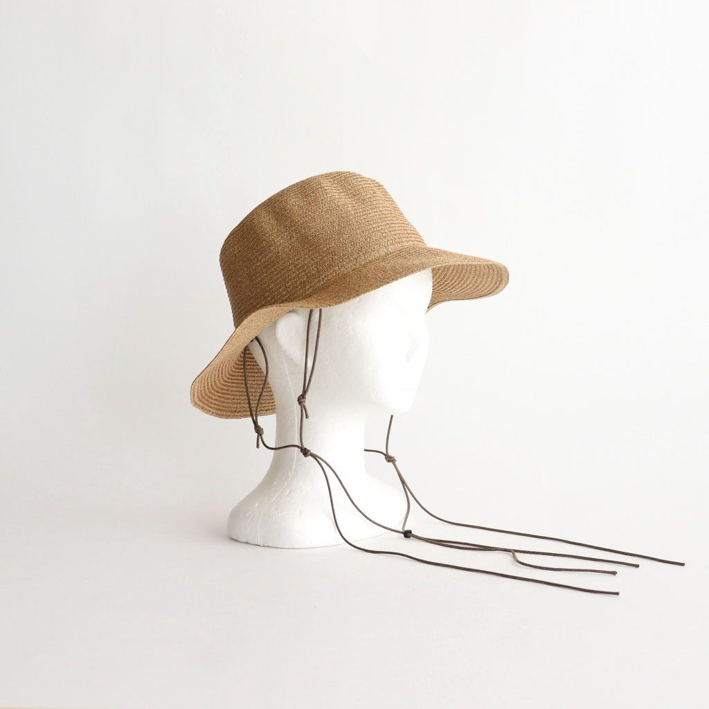 Thunberg Hat #Natural [N-1438]