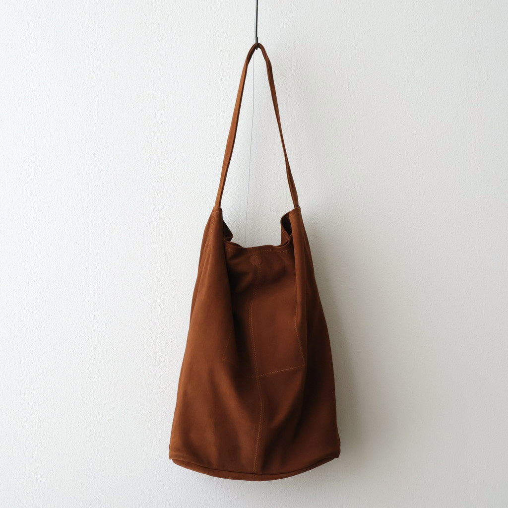 CYLINDER L（OIL SUEDE） #BROWN [CYL-1]