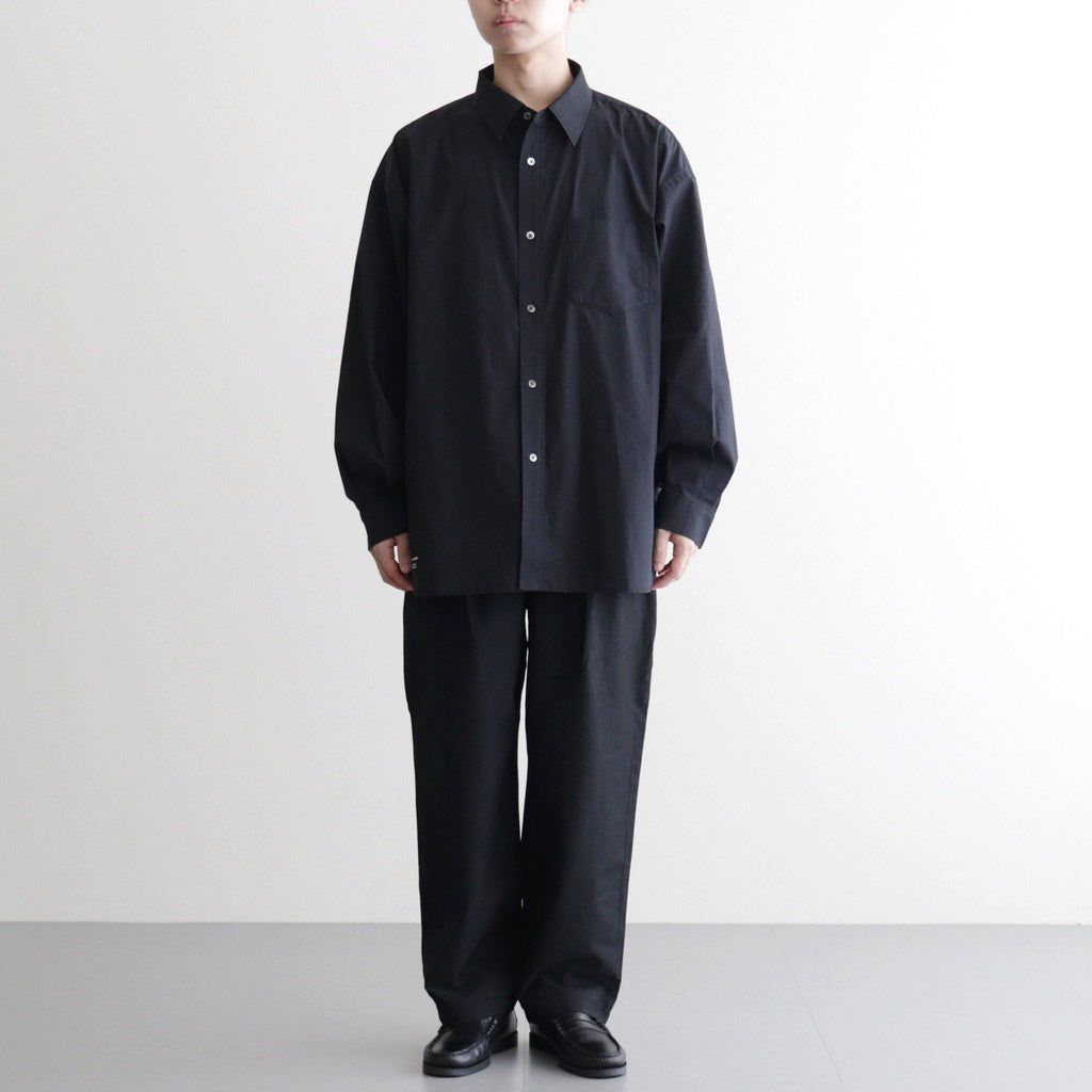 男性モデル(ハラ):172cm 58kg 着用サイズ：M