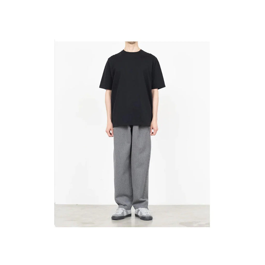 2-PACK CORPORATE S/S TEE #BLACK [FSP261-70130B]