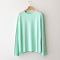 ARNE SHIRT #ICE GREEN [NG25S-KSW04]