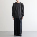 男性モデル(ハラ):172cm 58kg 着用サイズ：S