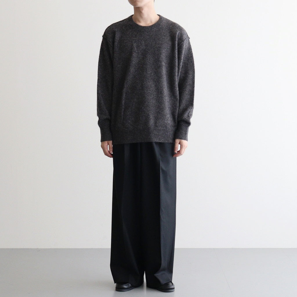 男性モデル(ハラ):172cm 58kg 着用サイズ：S