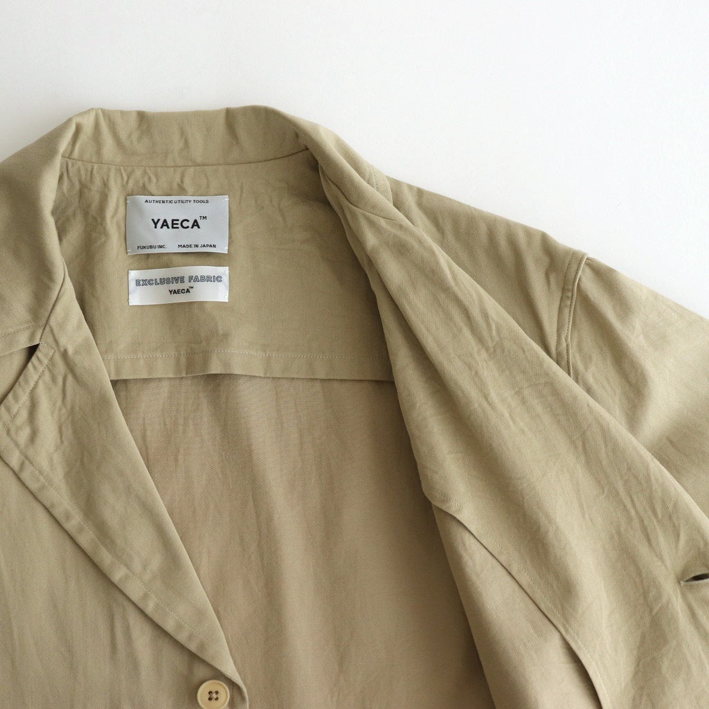 3B JACKET #khaki [15301]