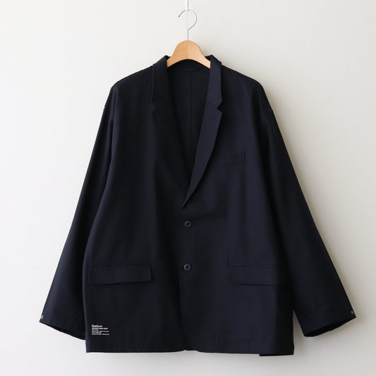 CORPORATE CHINO JACKET #NAVY [FSC251-20082B]