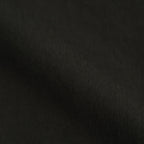 SUPER HIGH GAUGE SWEAT HALF ZIP P/O #DARK BROWN [A25AP03CU]