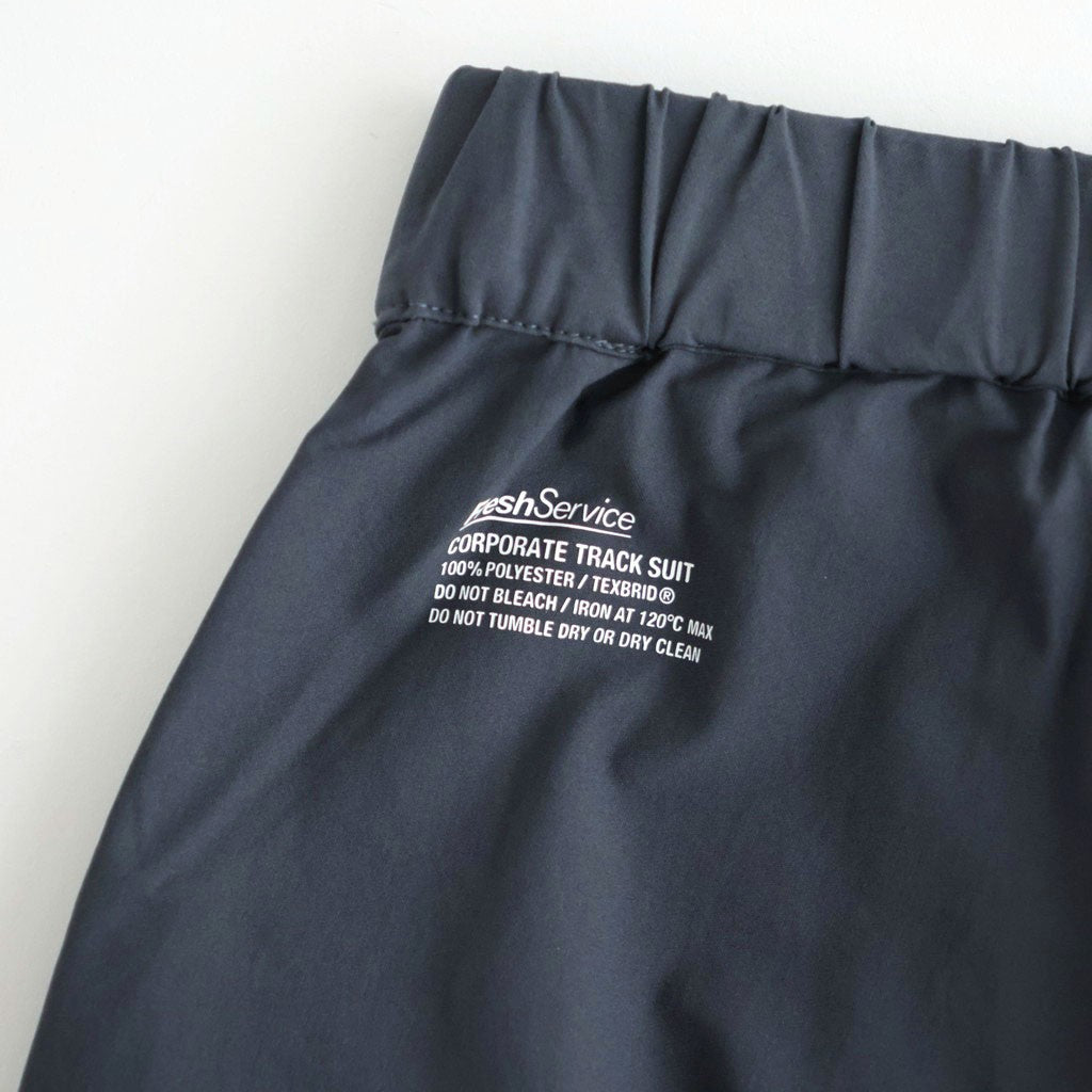 CORPORATE TRACK SUIT #GRAY [FSC263-60111]