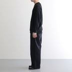 Wool Like Pullover #NAVY [31052001]