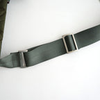 ナイロンツイルキルト 2WAY トートバッグ #KHAKI [HR-K206-051]
