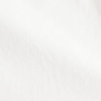 FHFSSH - コットン・ ポリコア タイプライター 半袖シャツ #01 Off White [SN_FR0405SH]