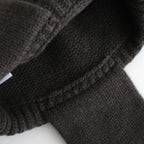 Stalk Flap Watch #Charcoal [N-1318]