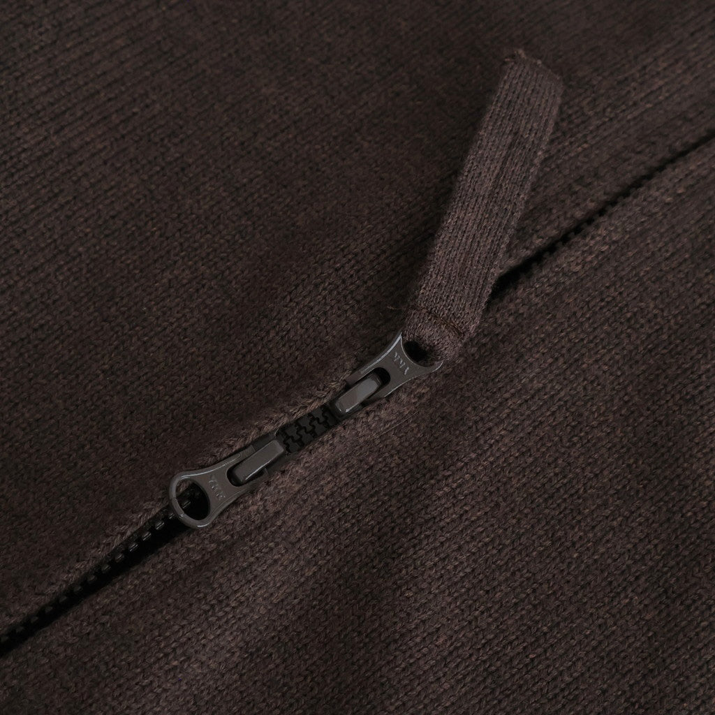 Compact Zip Knit #CHO [12520508]