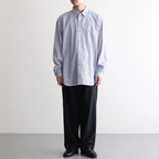 男性モデル(ハラ):172cm 58kg 着用サイズ：4