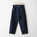 CORPORATE DENIM FIVE POCKET PANTS #ONE WASH [FSC263-40155OB]