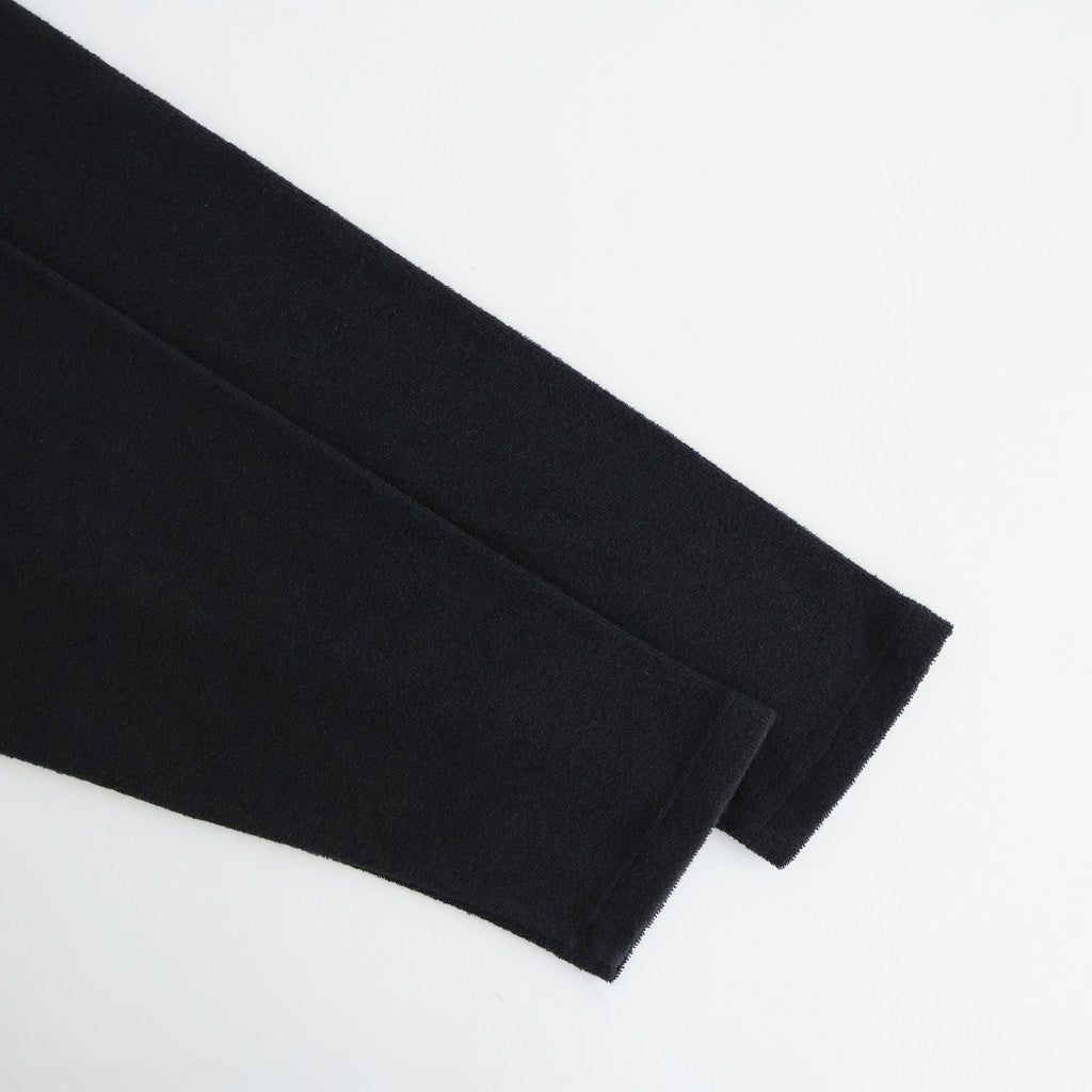 UTILITY PILE L/S SET-UP #BLACK [FSR253-60210]