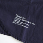 CORPORATE REGULAR COLLAR SHIRT #NAVY [FSW-22-SH_16]