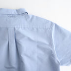 Comfort Shirt – Extra Wide S/S #SAX [13061104]