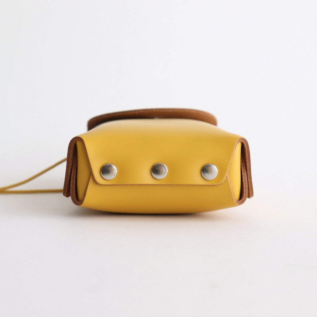 assemble borsetta tall #yellow [qn-rb-abt]