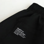 CORPORATE EASY PANTS #BLACK [FSC253-40227B]