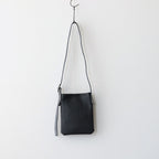 one side belt bag small #black [is-rb-oss] ONE