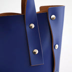 assemble hand bag tall S #blue [di-rb-ats]