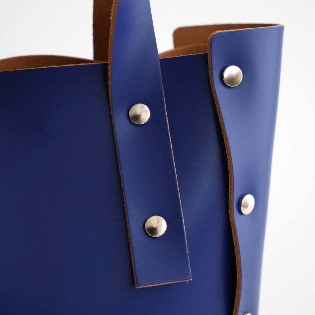 assemble hand bag tall S #blue [di-rb-ats]