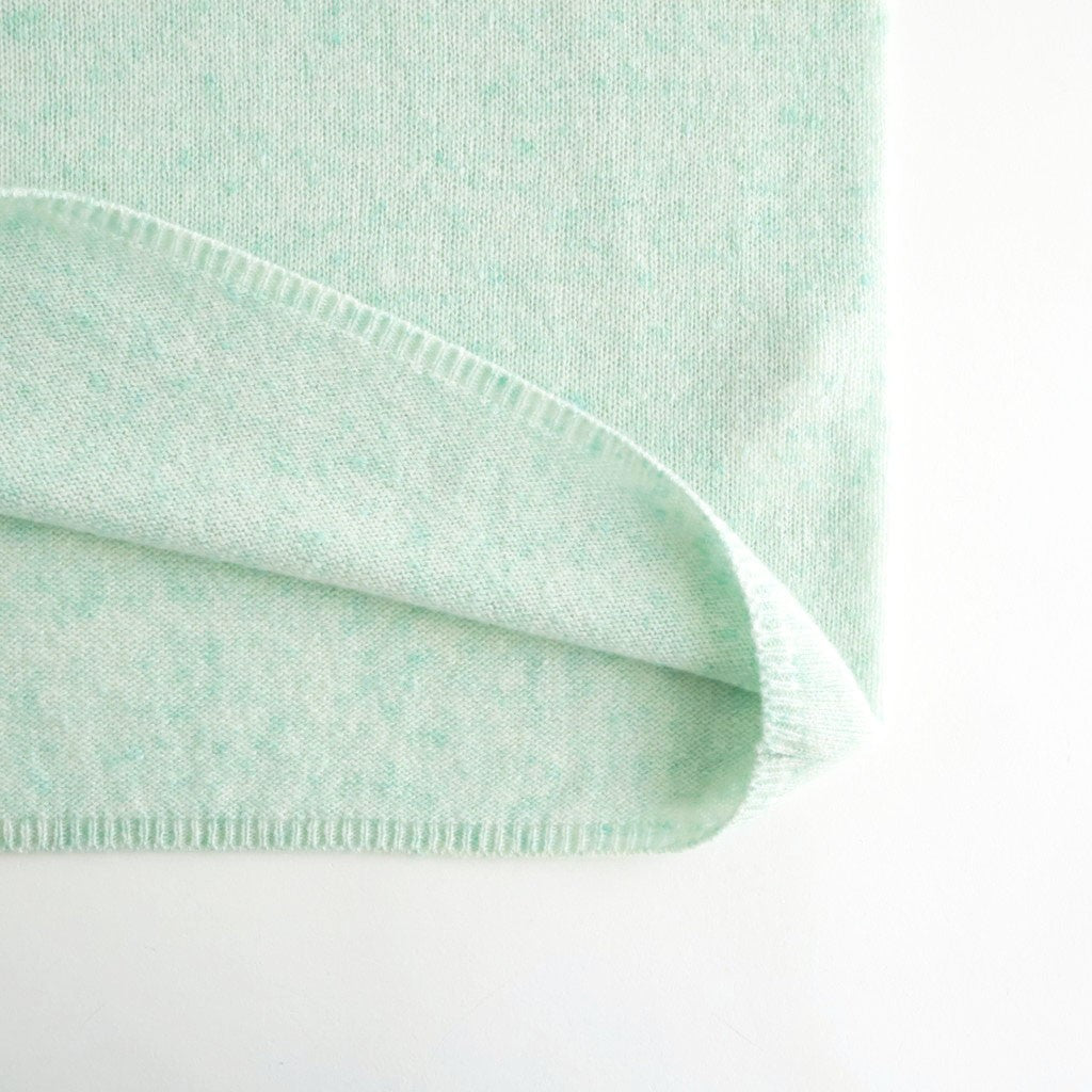CASHMERE NEP KNIT P/O #MIX MINT [A26AP01NE]