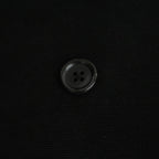 Supima Moleskin Coat #BLACK [GM253-10274B]