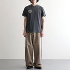 CS PAISLY LOGO TEE #PEPPER BLACK [26880906]